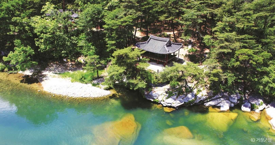 [경남] 거창 요수정