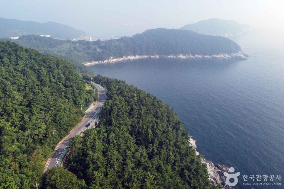 [경남] 장승포 해안일주도로