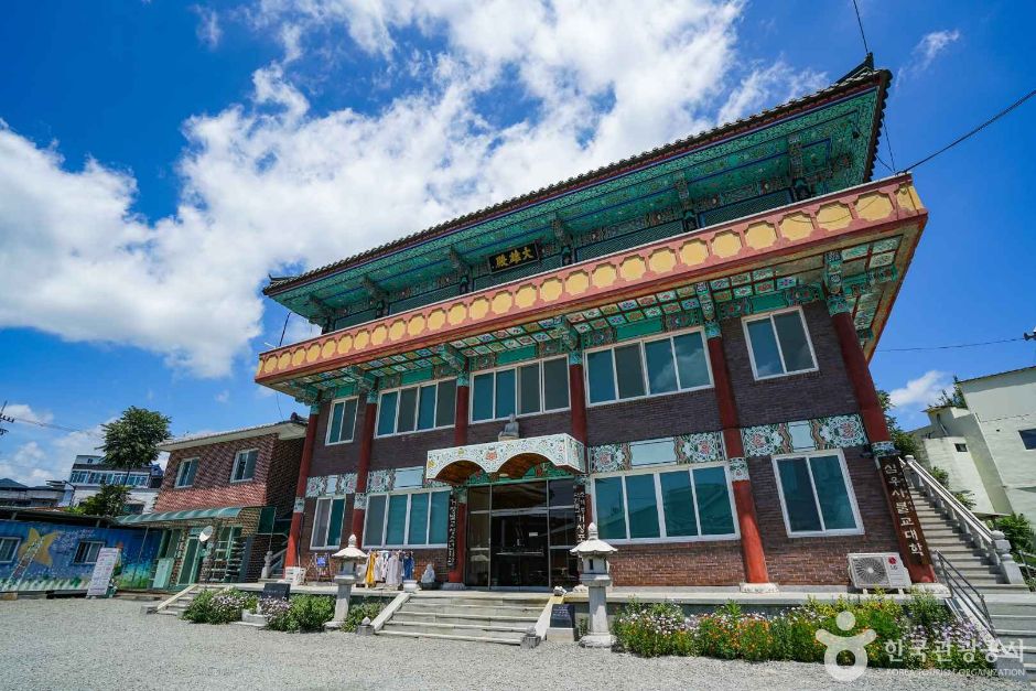 [경남] 심우사(거창)
