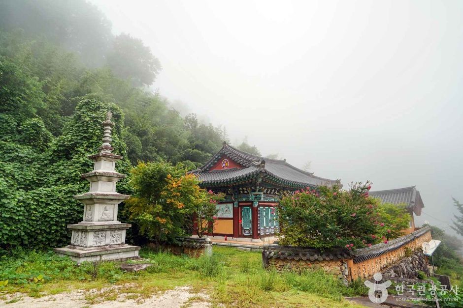 [경남] 심적사(산청)