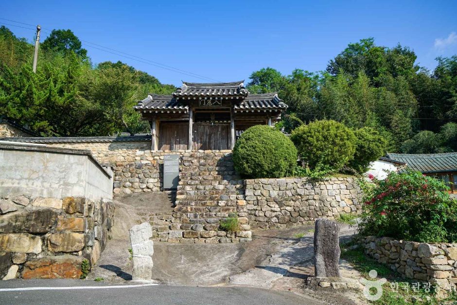 [경남] 옥계서원(합천)