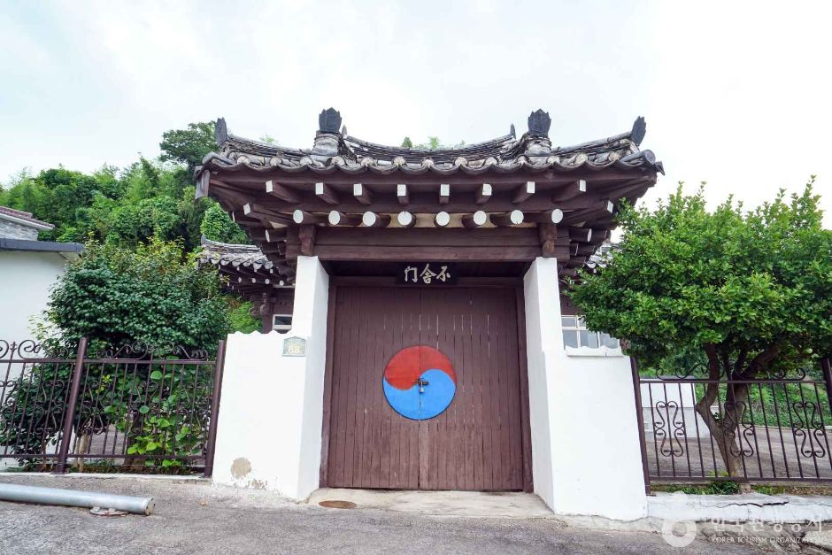 [경남] 도남서원(창원)