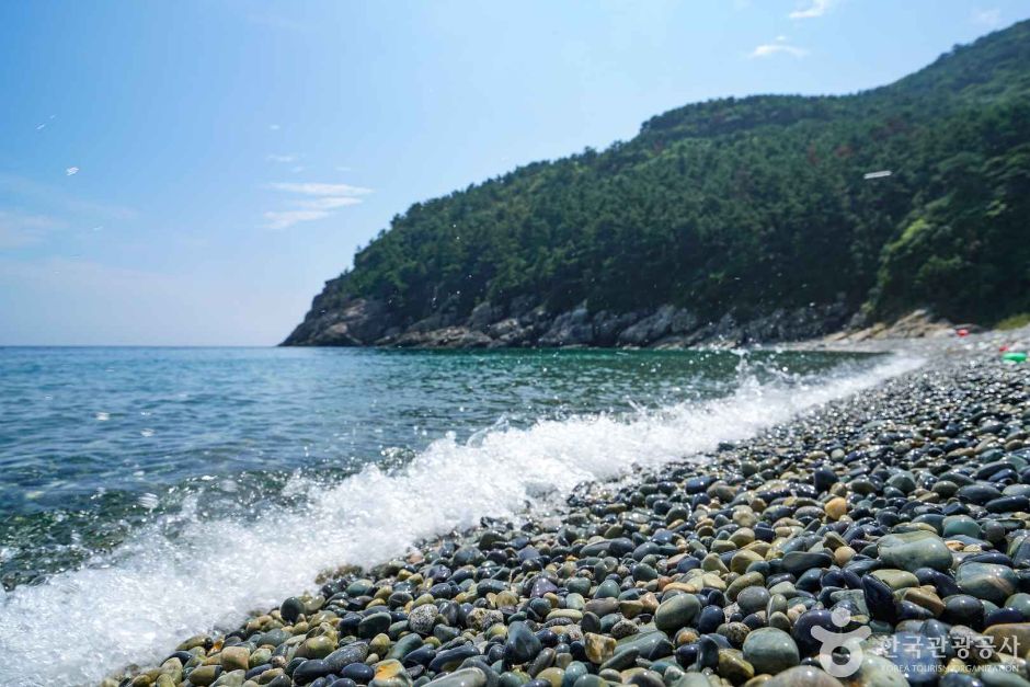[경남] 함목몽돌해변
