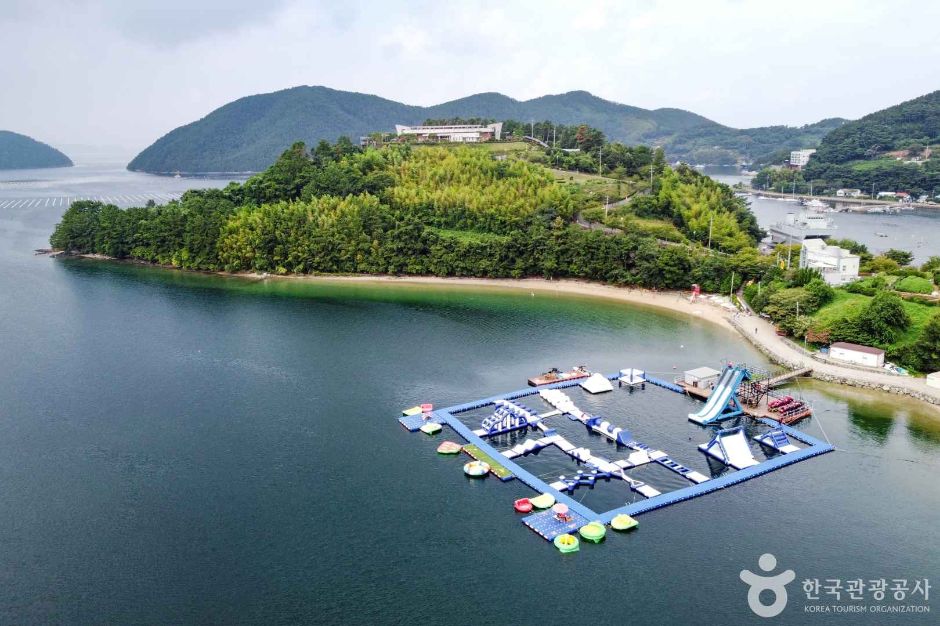 [경남] 옥계해수욕장