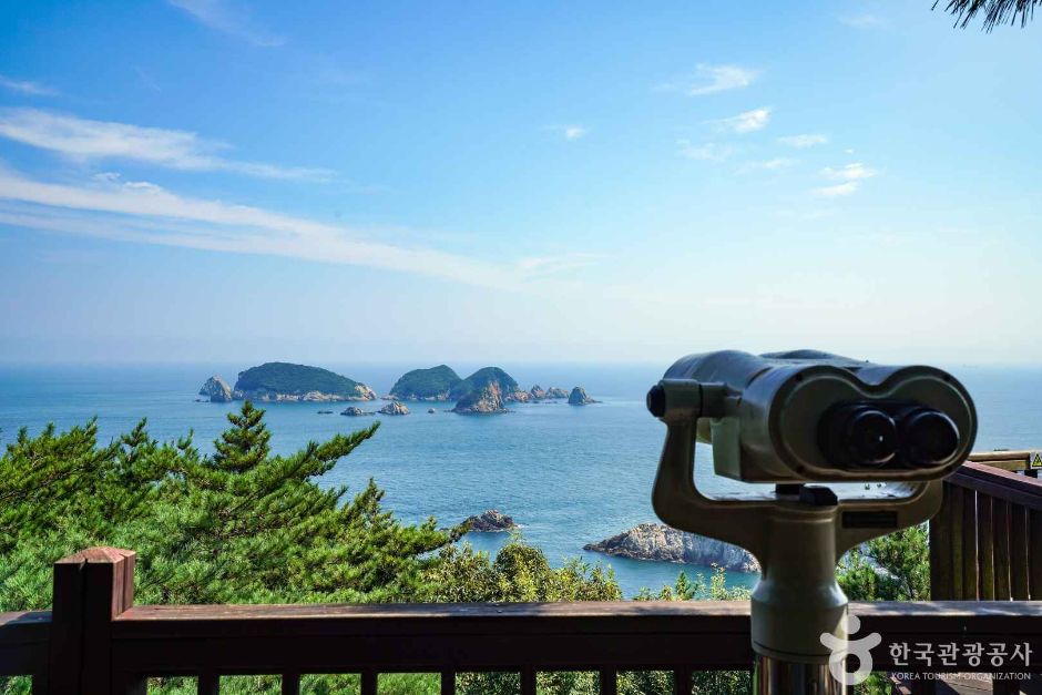 [경남] 여차홍포해안도로전망대