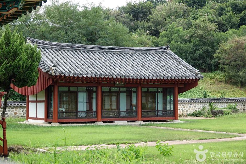 [경남] 물계서원