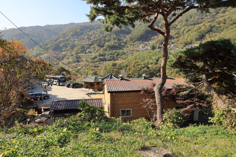 [경남] 송전산촌생태마을