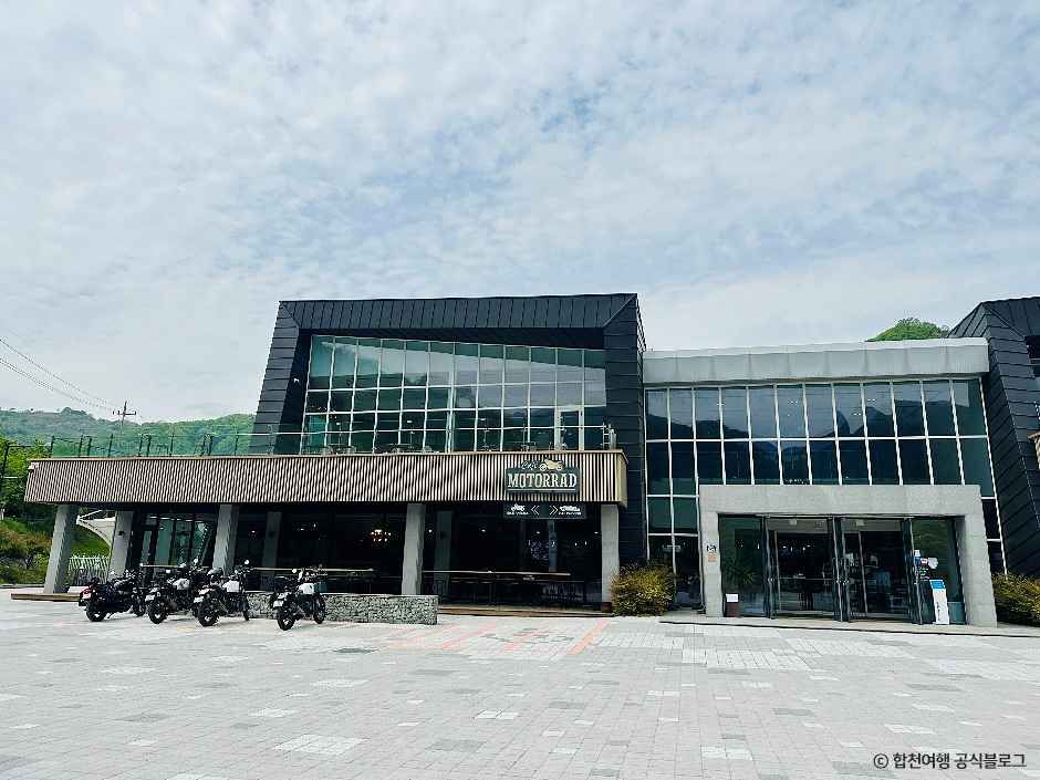 [경남] 카페 모토라드
