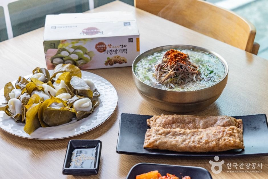 [경남] 김할머니의령소바