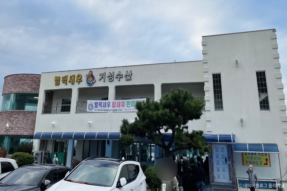 [경남] 벌떡새우