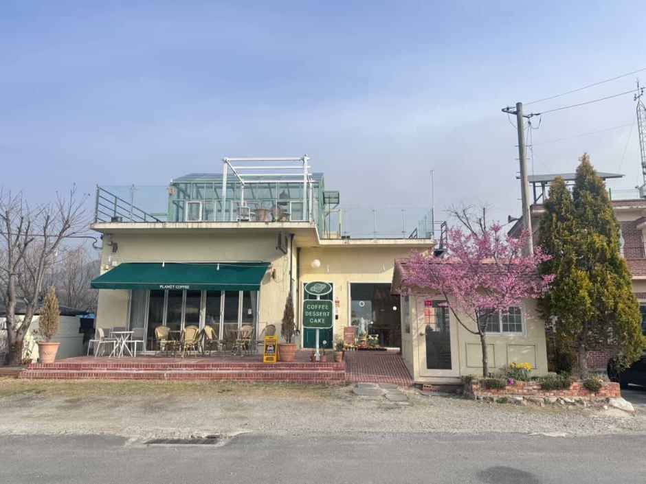 [경남] 플래닛커피 산청점