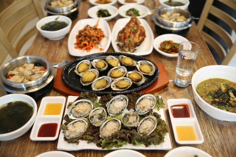 [경남] 동피랑전복마을