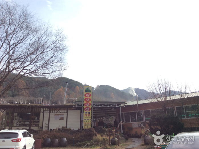 [경남] 칠선산장식당