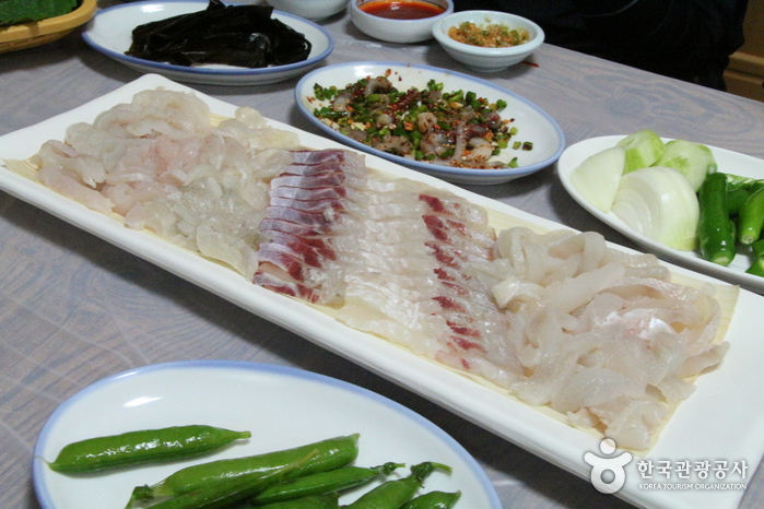 [경남] 바다횟집