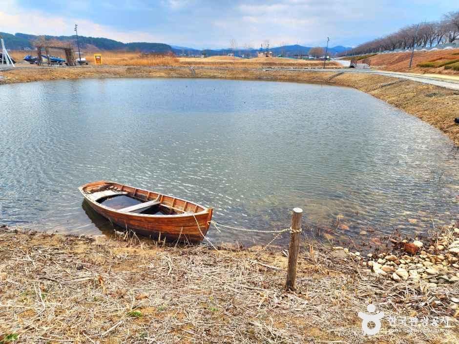 [강원] 남대천연어생태공원