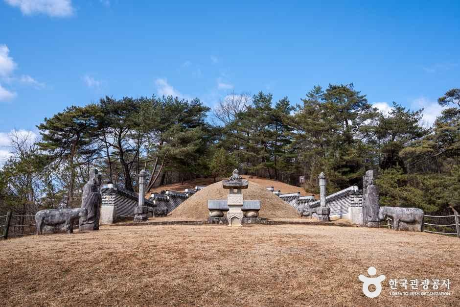 [강원] 영월 장릉(단종) [유네스코 세계유산]