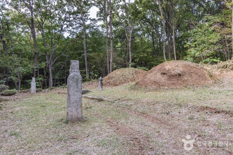 [서울] 신선경과 류인호 묘역