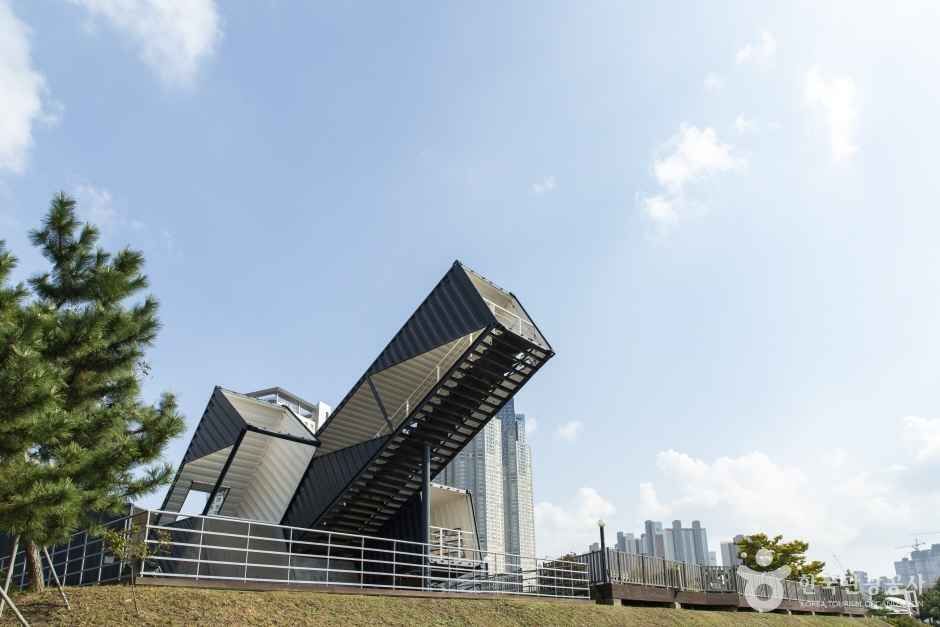 [인천] 인천 오션스코프(인천대교 전망대)