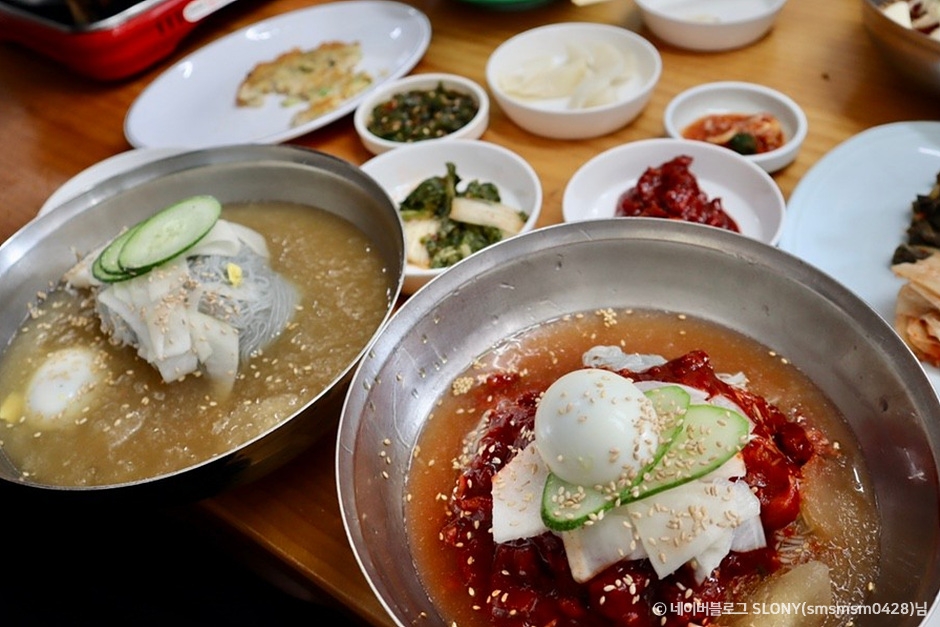 [대전] 통일면옥