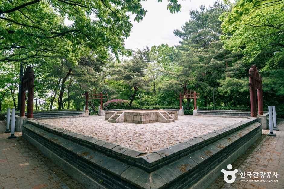 [광주] 사직공원(광주)