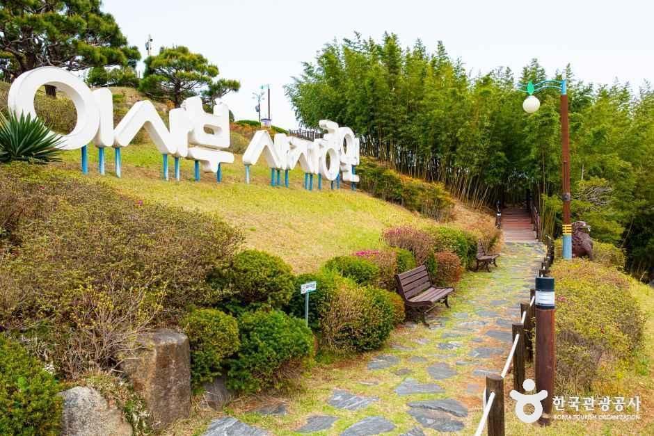 [강원] 이사부사자공원&그림책 나라