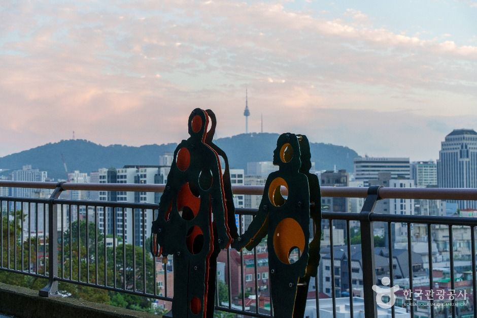 [서울] 이화벽화마을