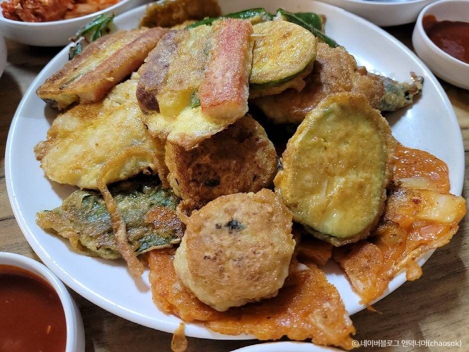 [서울] 늘푸른식당