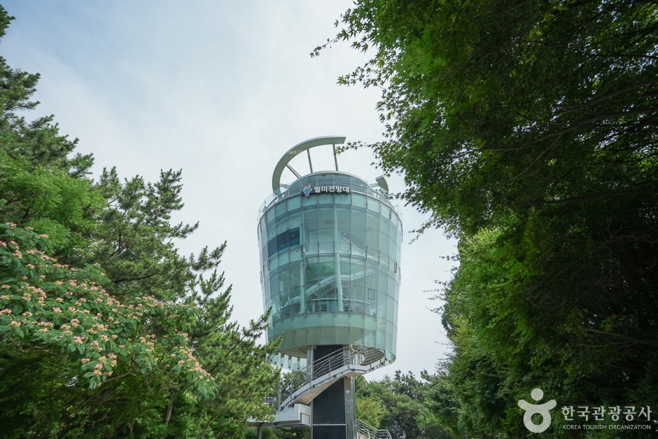 [인천] 월미공원 월미전망대