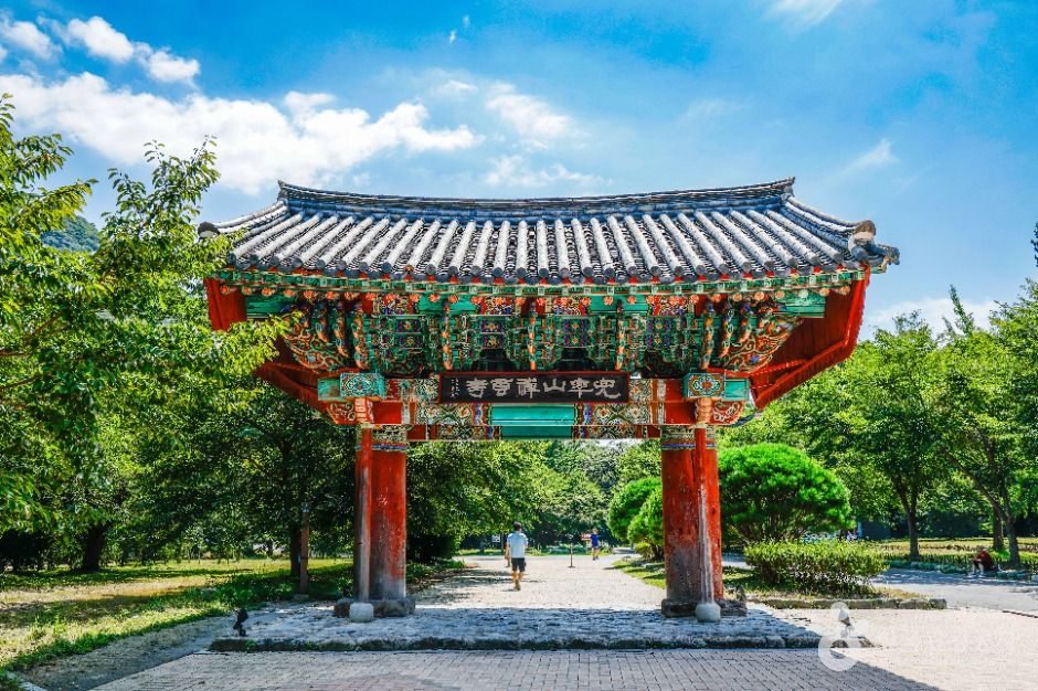 [전북] 선운사(고창)