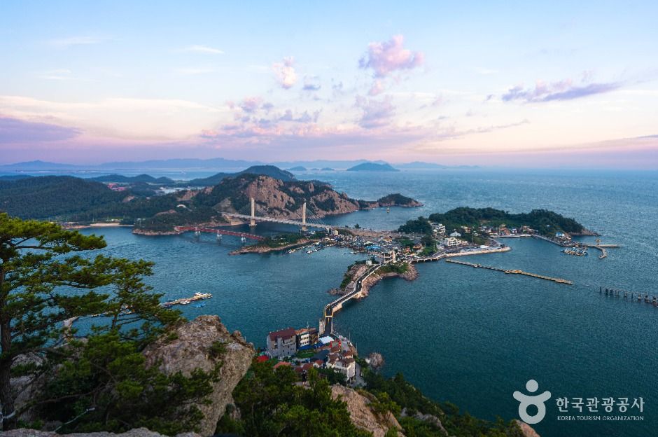 [전북] 고군산군도