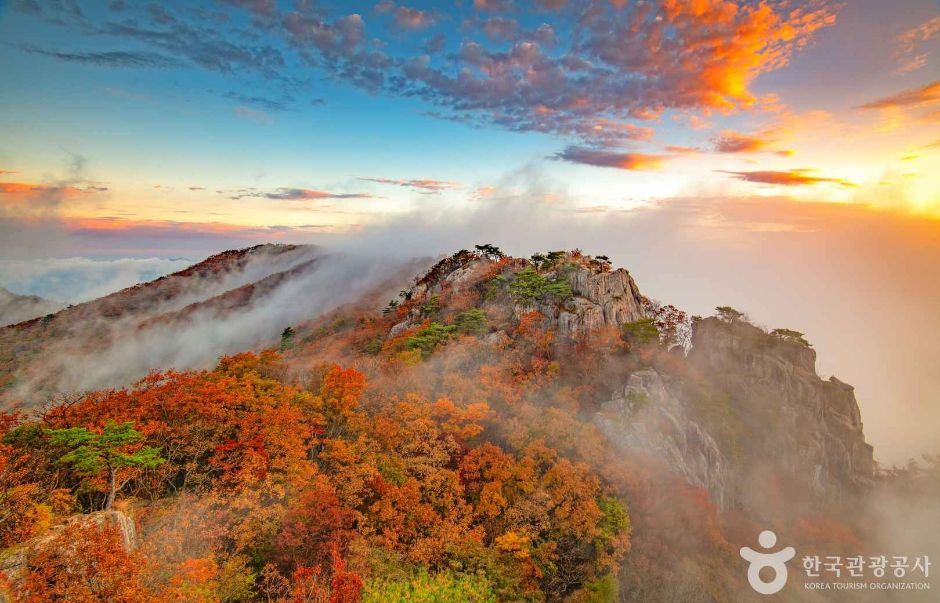 [전북] 대둔산도립공원(전북)