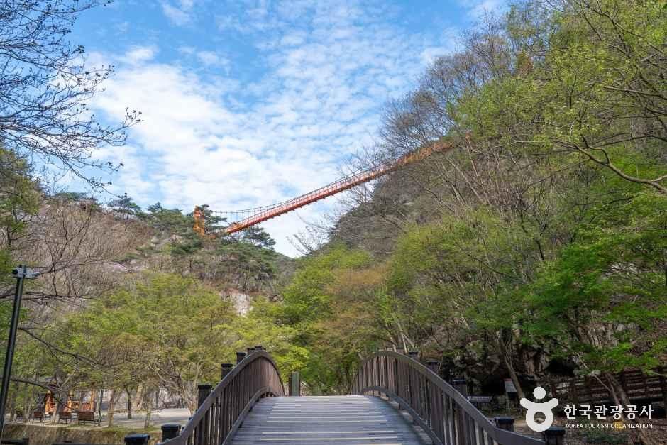 [전북] 강천산 군립공원