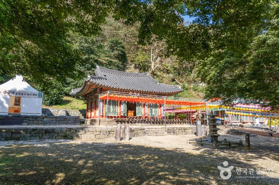 [전북] 강천사(순창)