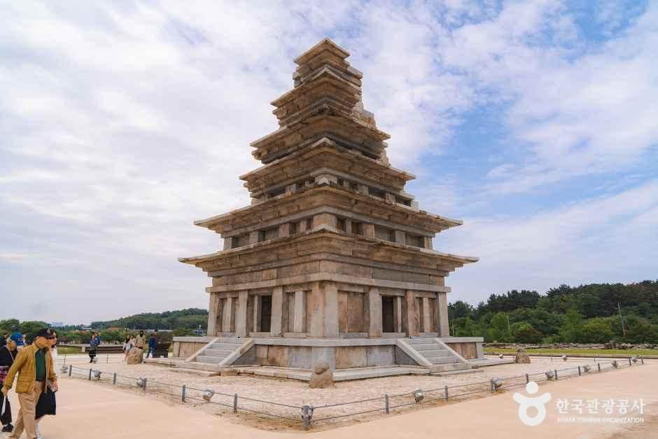 [전북] 익산 미륵사지 [유네스코 세계유산]