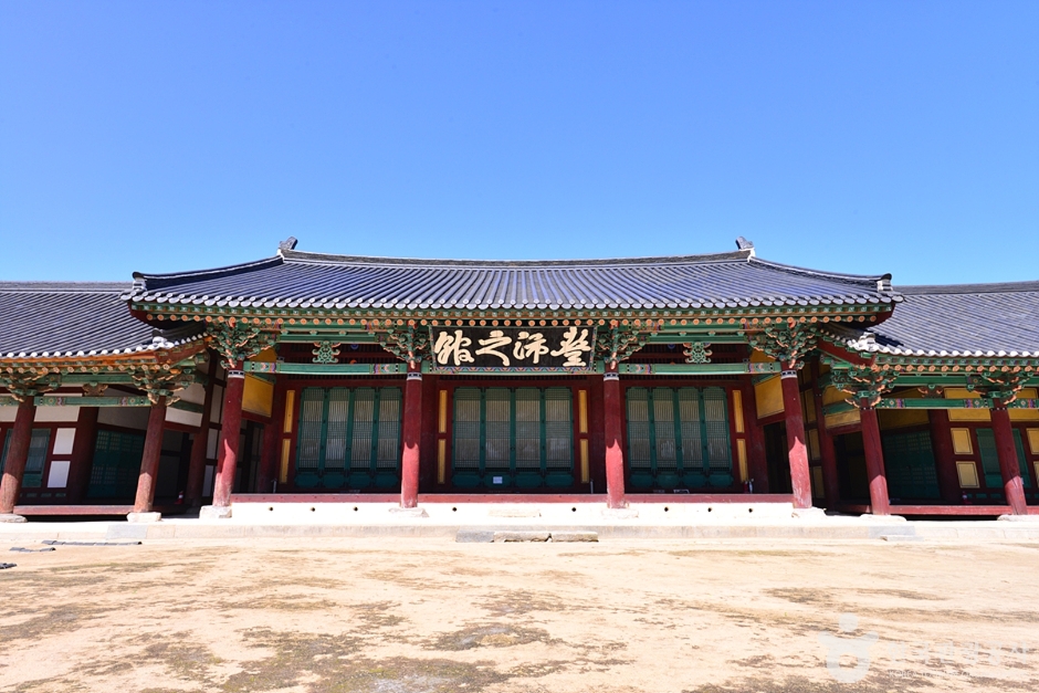 [전북] 전주 풍패지관 (전주객사)