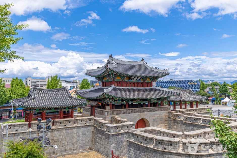 [전북] 전주 풍남문