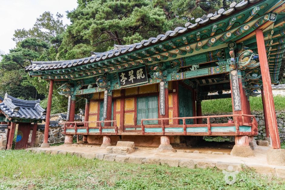 [전북] 만취정