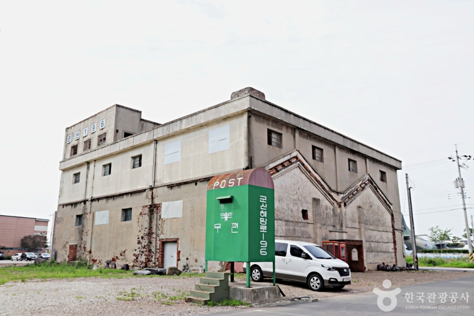 [전북] 군산 주 제일사료주식회사 공장