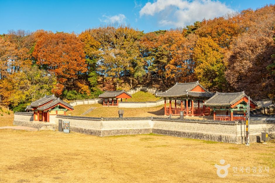 [전북] 남원 황산대첩비지