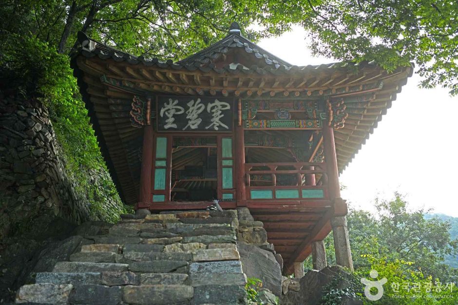 [전북] 한벽당