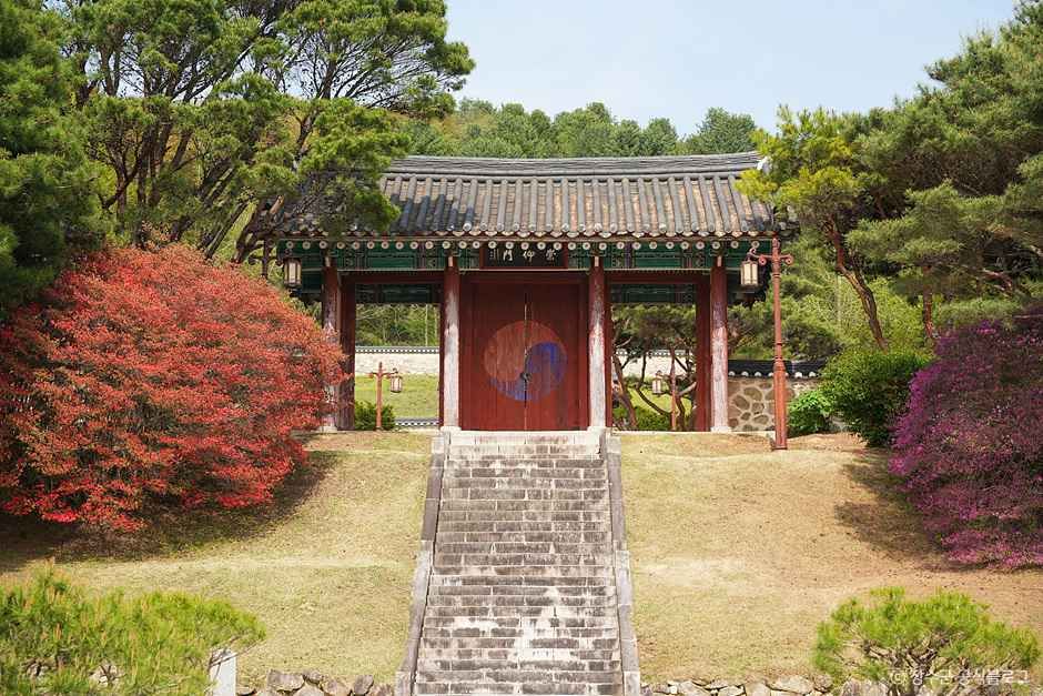 [전북] 논개사당