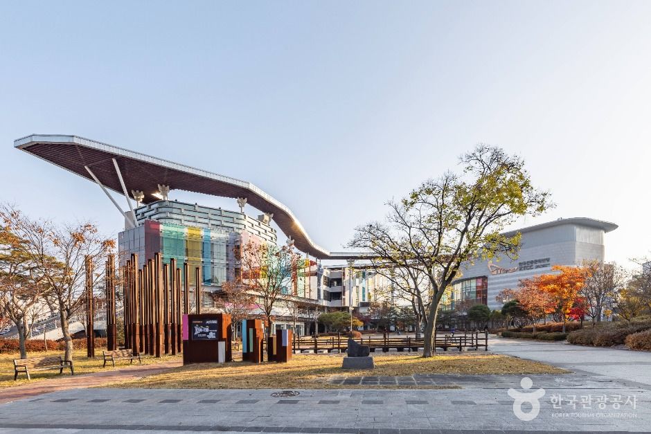 [전북] 한국전통문화전당