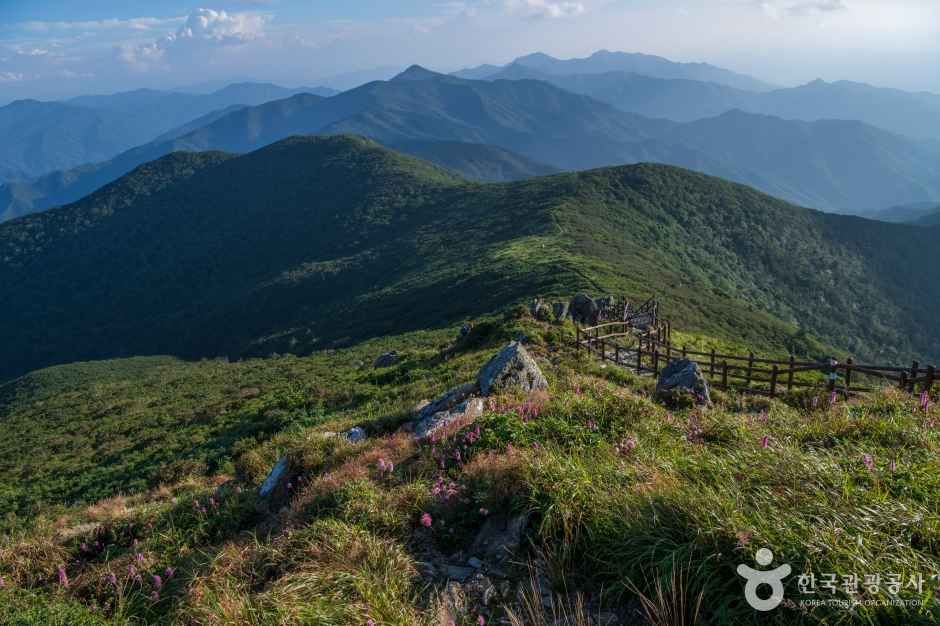[전북] 향적봉(덕유산)