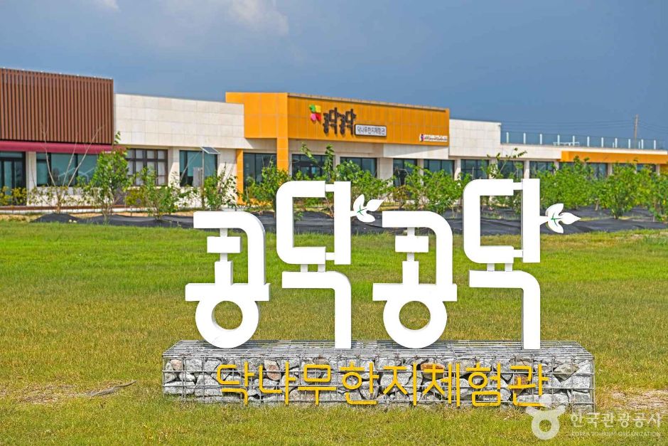 [전북] 닥나무한지체험관 콩닥콩닥