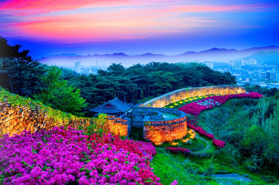 [전북] 고창읍성