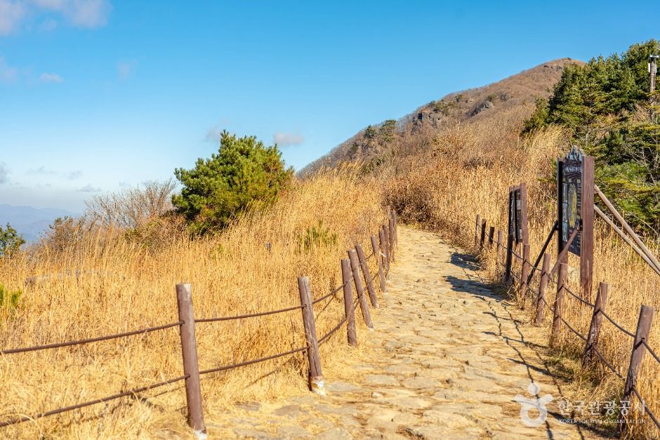 [전북] 정령치
