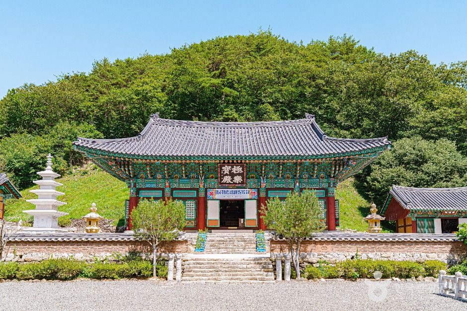 [전북] 금당사(진안)