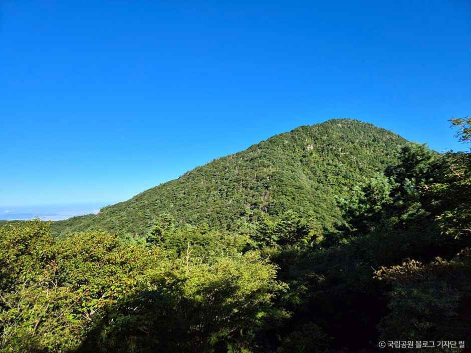 [전북] 지리산 반야봉