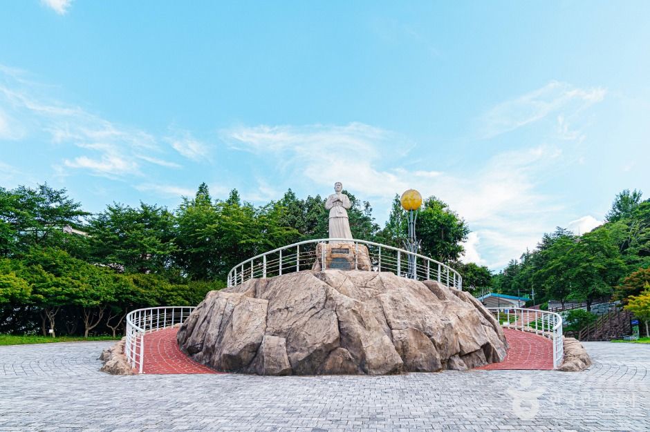 [전북] 망부상과 망부사 사우