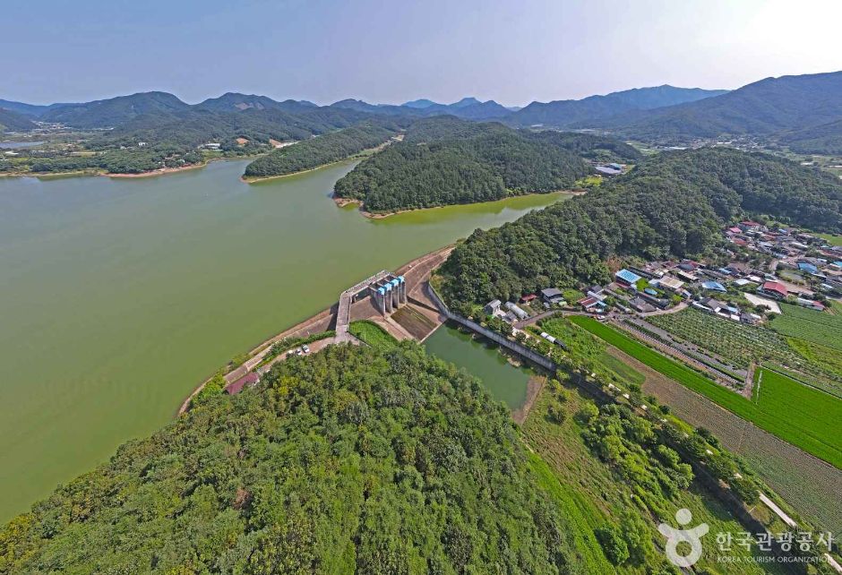 [전북] 경천저수지